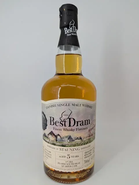Stauning – 2019 Peated Islay Cask