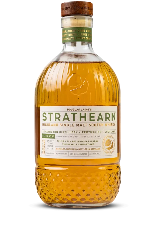Strathearn – Single Malt Batch 02