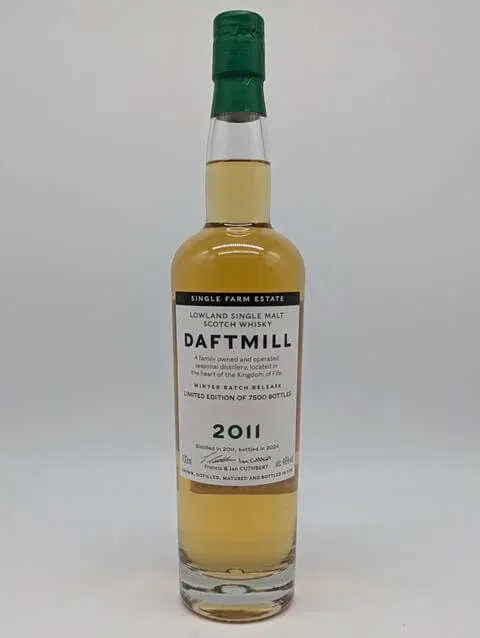Daftmill – 2011 Winter Batch Release 2024