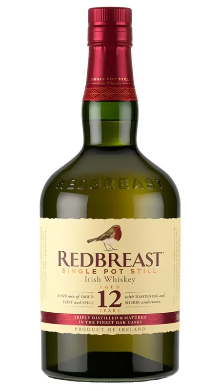 Redbreast 12 Year Old