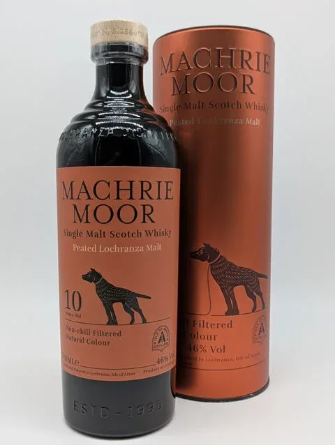 Arran – Machrie Moor 10 Year Old