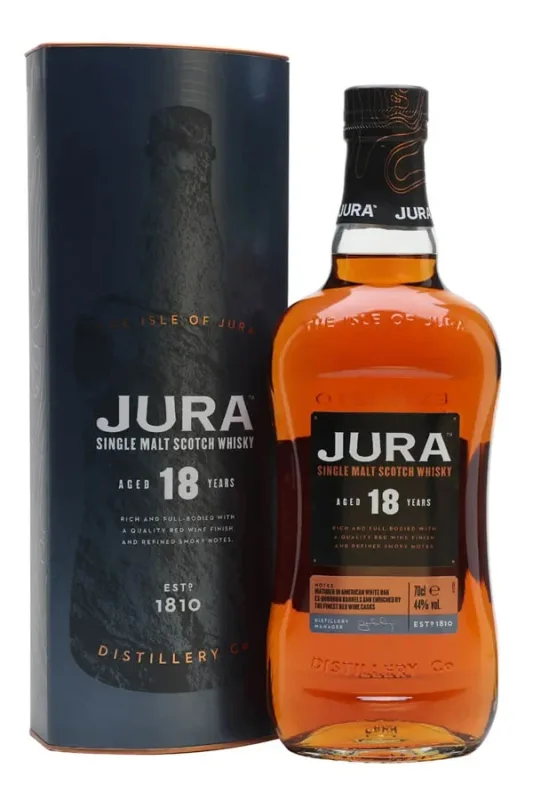 Jura 18 Year Old