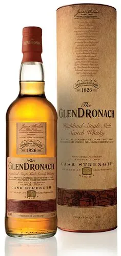 GlenDronach – Cask Strength Batch 4 (70cl, 54.7%)