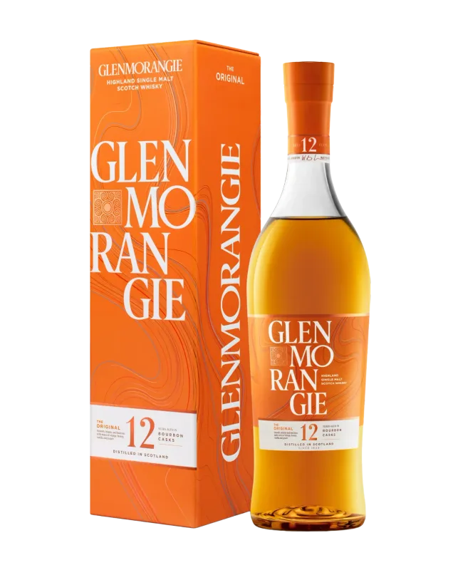 Glenmorangie – Original 12 Year