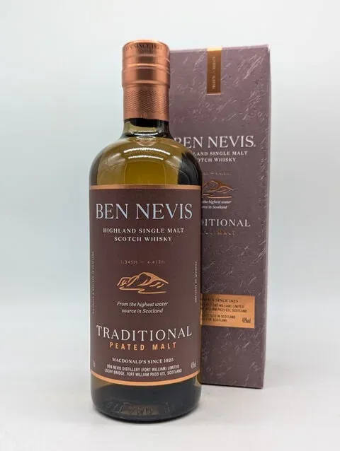 Ben Nevis – Traditional Peated
