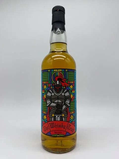 Benrinnes – 2002 Whisky Trail Knights