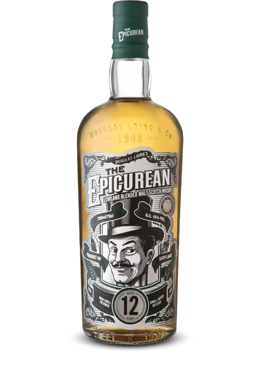 The Epicurean 12 Years Old (70cl, 46%)