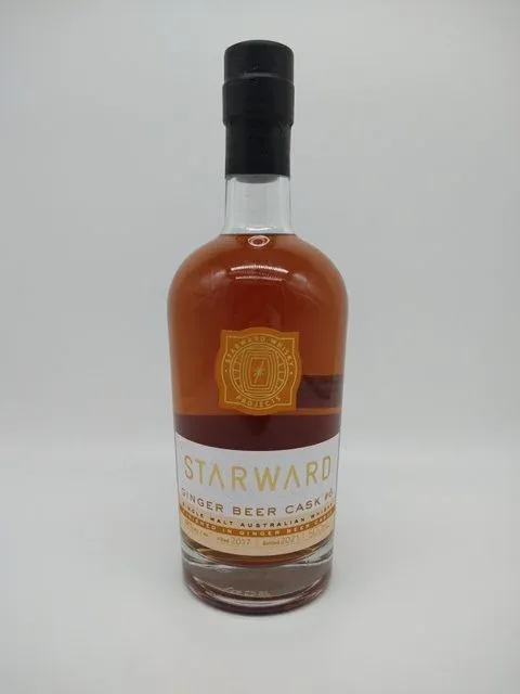 Starward – Ginger Beer Cask (50cl, 48%)
