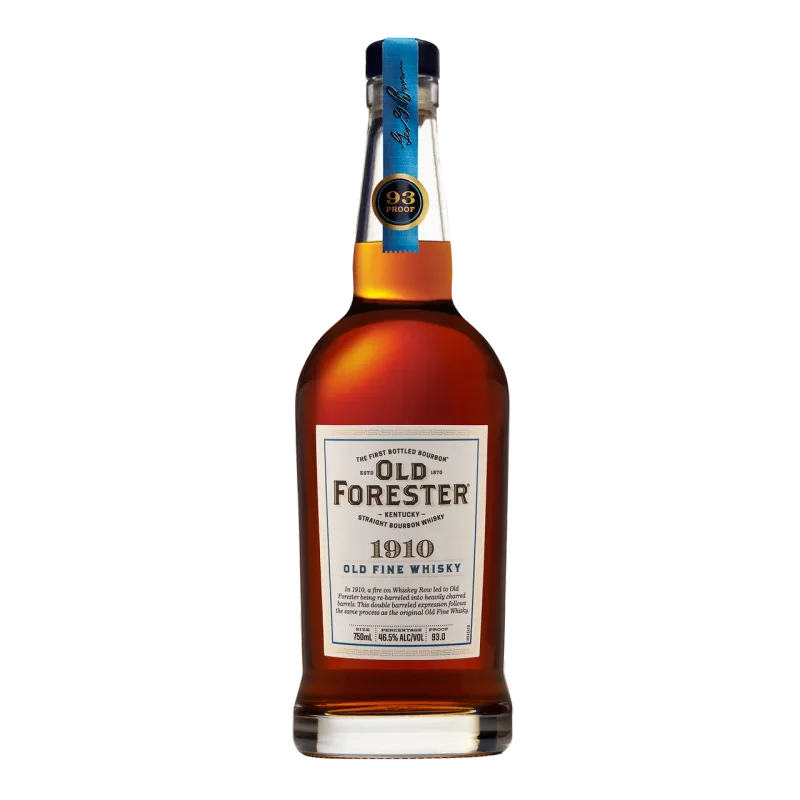 Old Forester 1910 Old Fine Bourbon