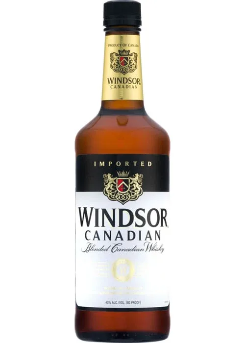 Windsor Canadian (75cl, 40%)