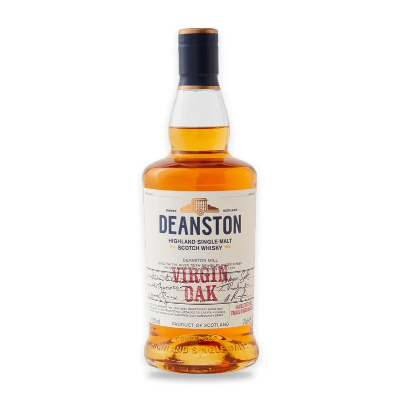 Deanston – Virgin Oak
