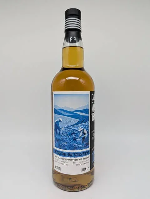 Glen Elgin – 2012 Brave New Spirits
