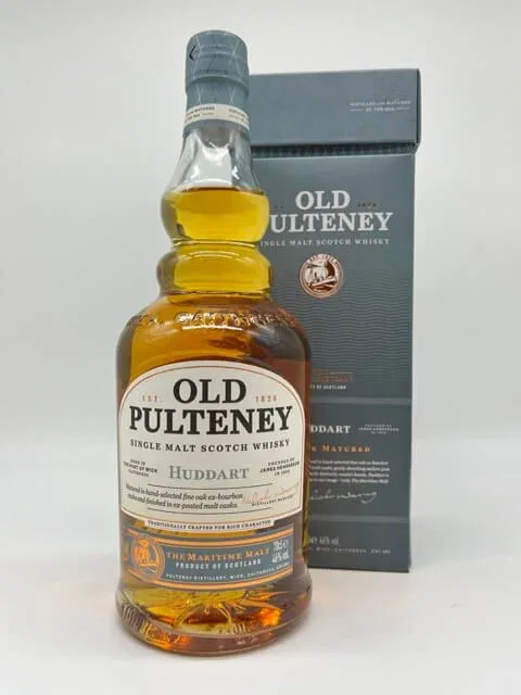 Old Pulteney – Huddart