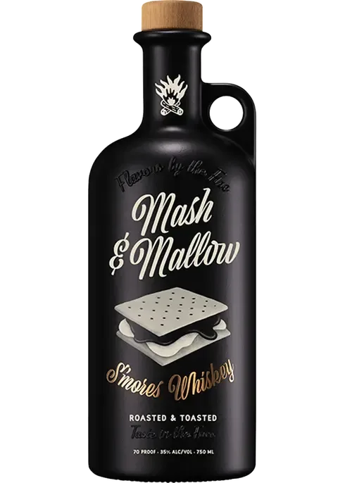 Mash & Mallow S'mores Whiskey
