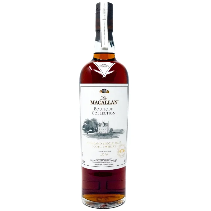 The Macallan – Boutique Collection 2016 Release (70cl, 57%)