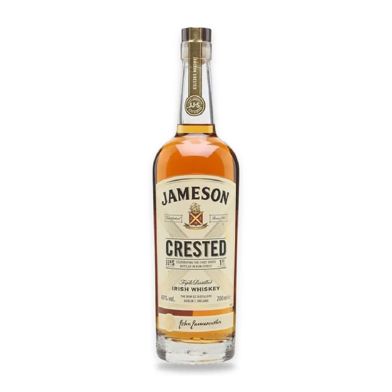 Jameson – Crested
