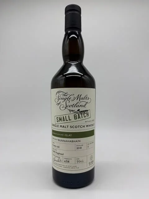 Bunnahabhain – 2018 Single Malts of Scotland