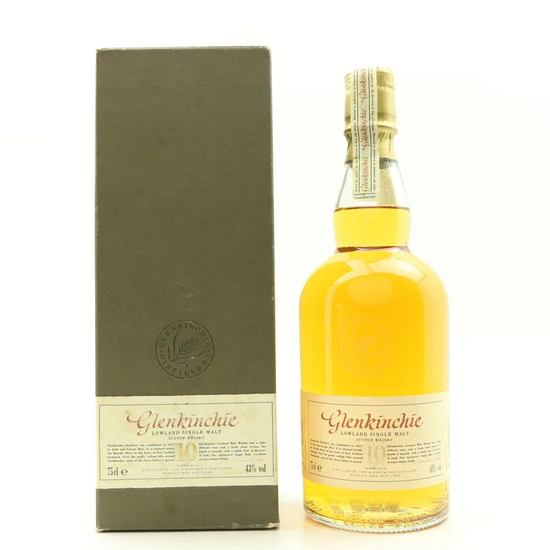 Glenkinchie – 10 Year Old 75cl