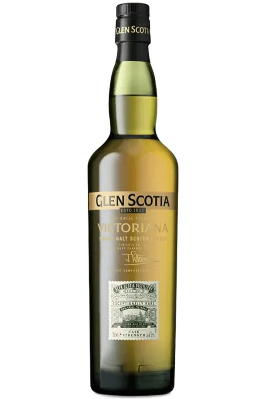Glen Scotia – Victoriana