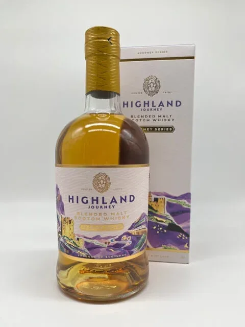Highland Journey Blended Malt Whisky