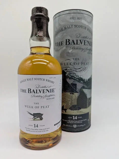 Balvenie – 14 Year Old Week of Peat Story 02