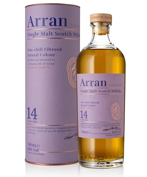 Arran – 14 Year Old