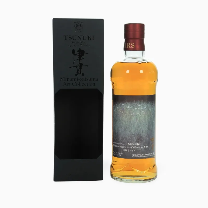 Mars Tsunuki – Minami-Satsuma Art Collection #3 Distillery Exclusive (2025)