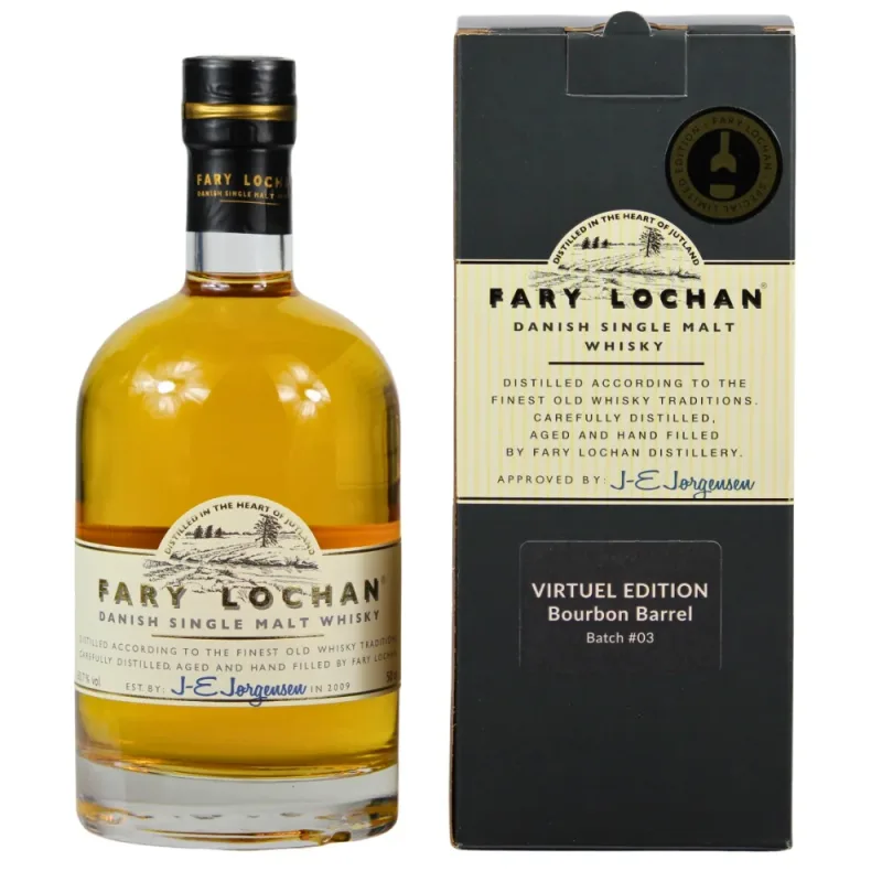 Fary Lochan – Virtuel Edition Batch 3