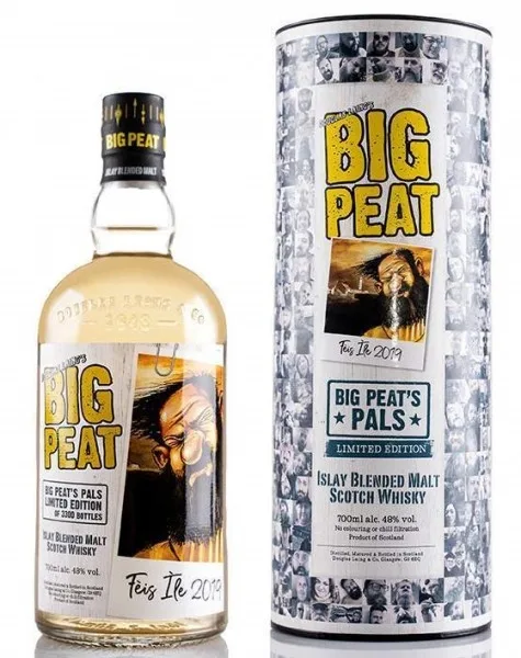 Big Peat Feis Ile 2019 (70cl, 48%)