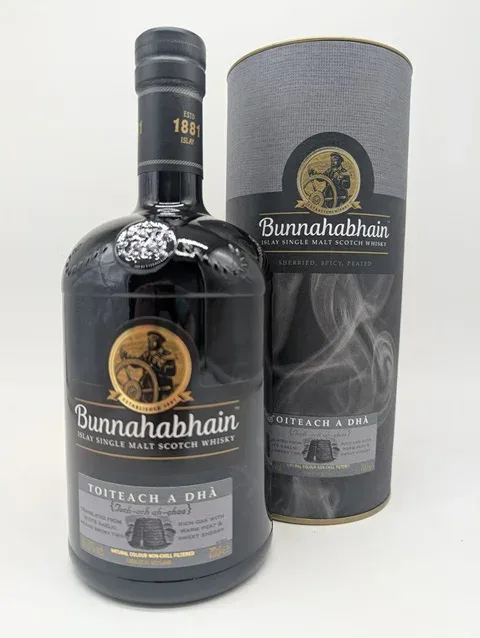 Bunnahabhain – Toiteach A Dhà