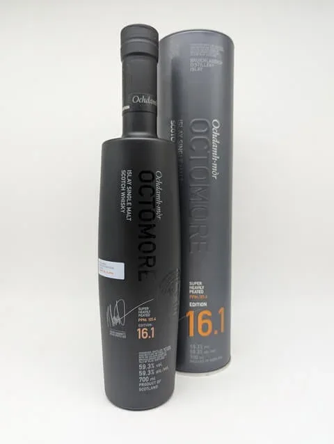 Octomore 16.1