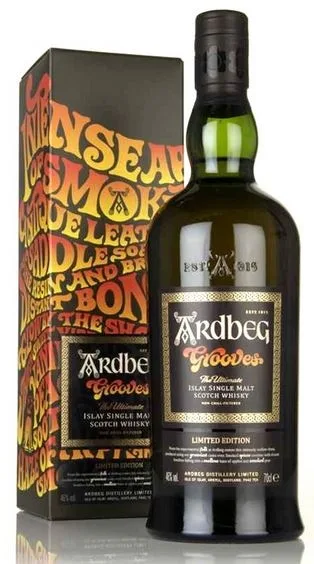 Ardbeg – Grooves 2018 (70cl, 46%)