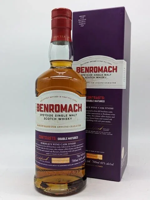 Benromach – Contrasts: Double Matured