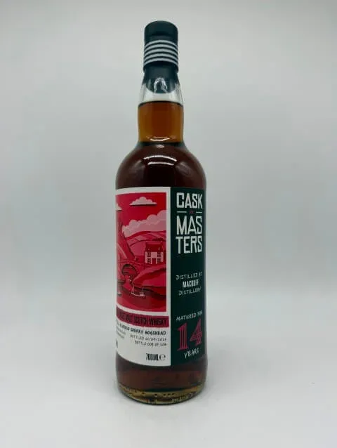 Macduff – 2011 Brave New Spirits
