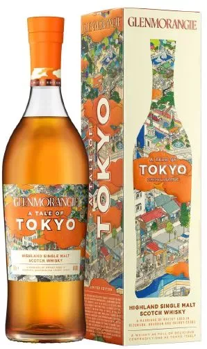 Glenmorangie – A Tale of Tokyo Limited Edition