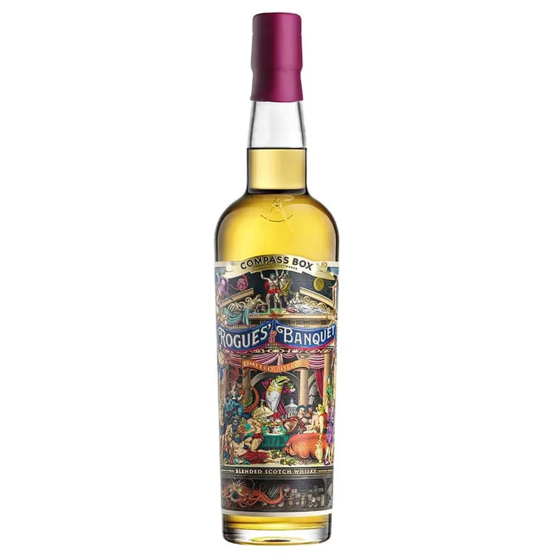 Compass Box Rogues' Banquet