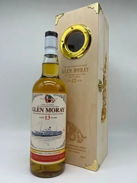 Glen Moray – 13 Year Old 'Stadt Luzern'