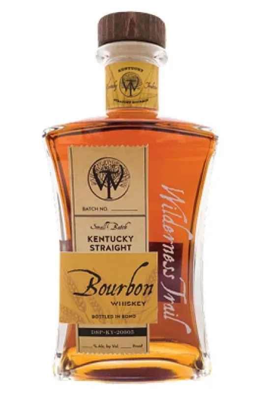 Wilderness Trail Wheated Bourbon (75cl, 50%)