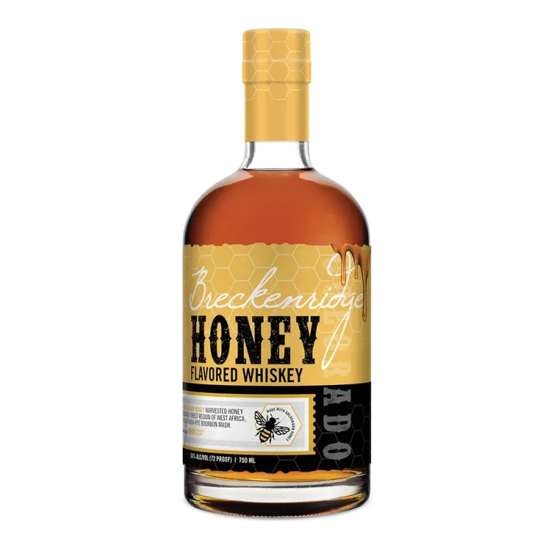 Breckenridge Honey Whiskey