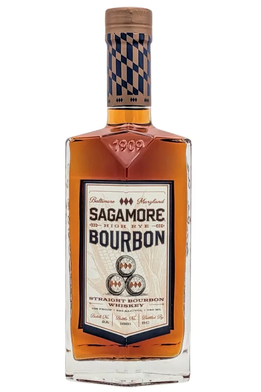 Sagamore Spirit – High Rye Bourbon Whiskey 6 Year Reserve Series