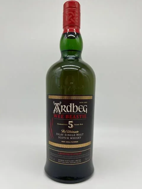 Ardbeg – Wee Beastie