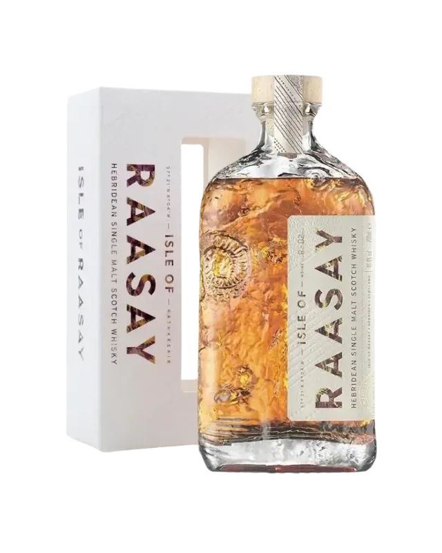 Isle of Raasay The Draam Single Malt Whisky (46.4%)