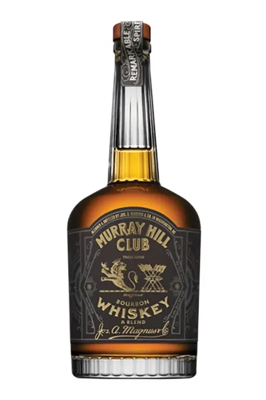 Joseph Magnus Murray Hill Club Bourbon (75cl, 51.5%)
