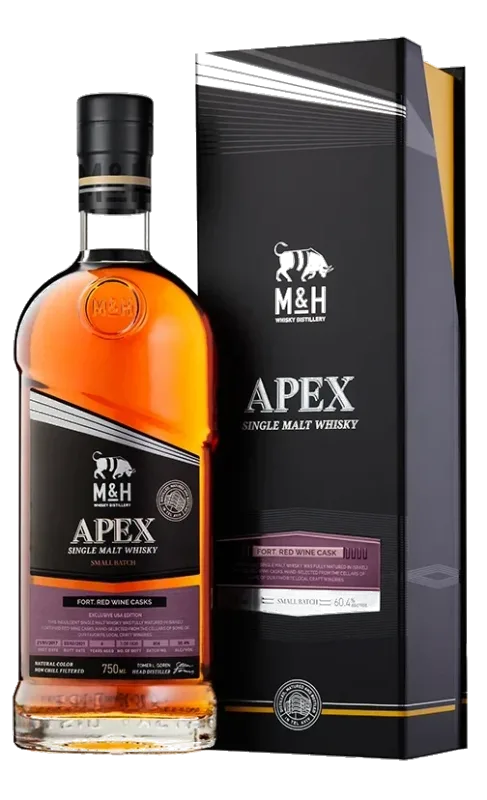 Milk & Honey – Apex Fortified Wine Cask