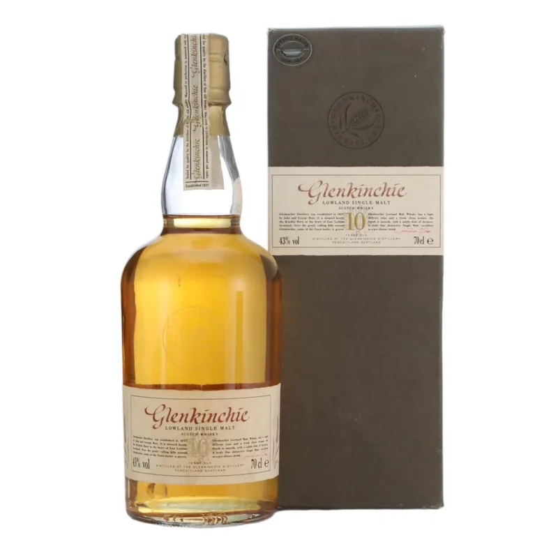 Glenkinchie – 10 Year Old