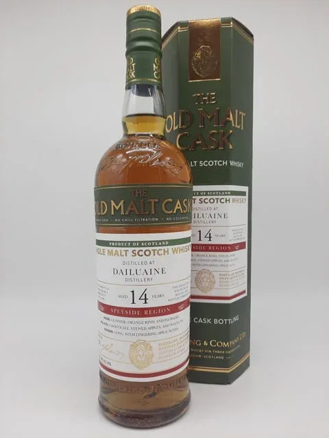 Dailuaine – 2007 Old Malt Cask
