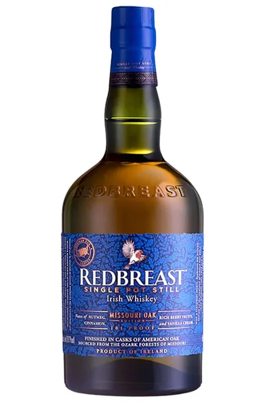 Redbreast Irish Missouri Oak Edition