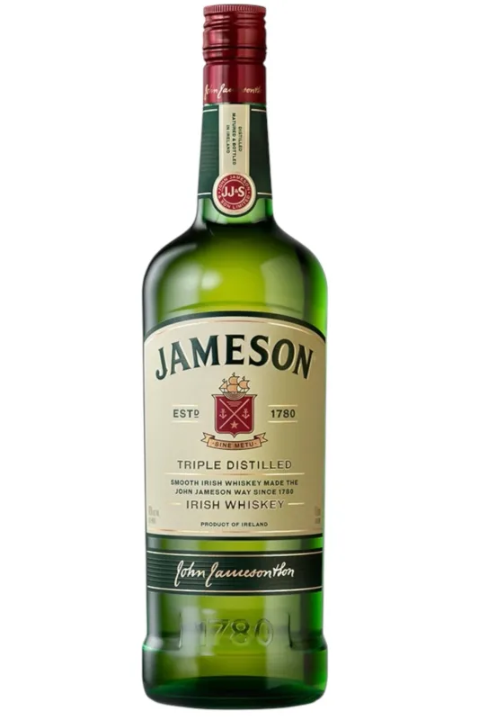 Jameson Irish Whiskey