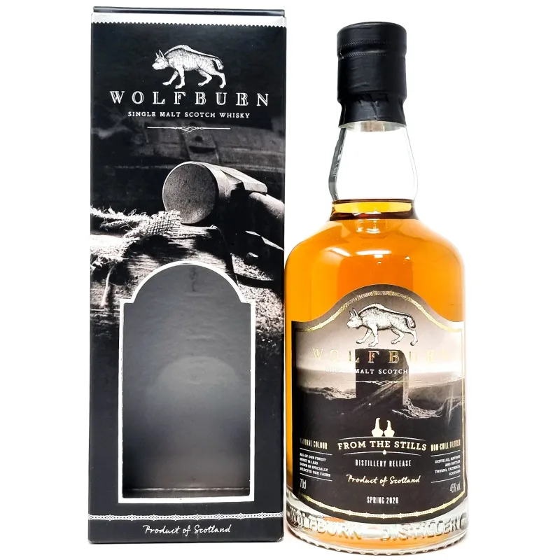 Wolfburn – From the Stills Spring 2020