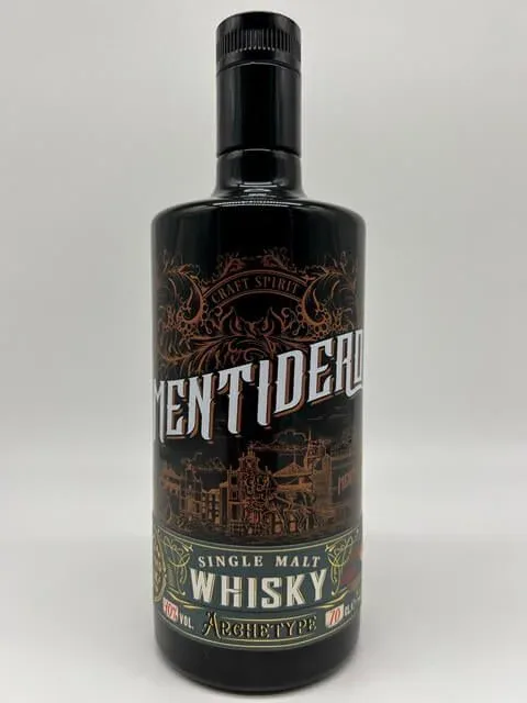 Mentidero Blended Cask (70cl, 40%)